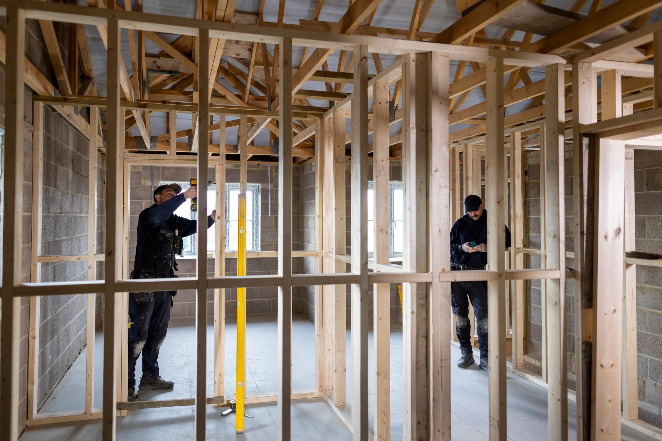 Case Study: The Henderson Home — Full Kitchen & Bathroom Remodel